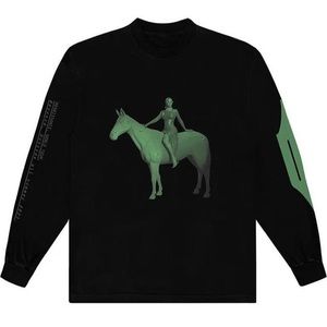 BEYONCÉ RENAISSANCE WORLD TOUR CHROMA LONG SLEEVE TEE